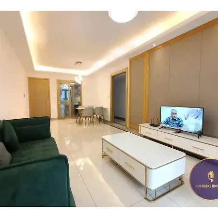 R&F Princess Cove Premium Homestay Famaily Johor Bahru Exterior photo