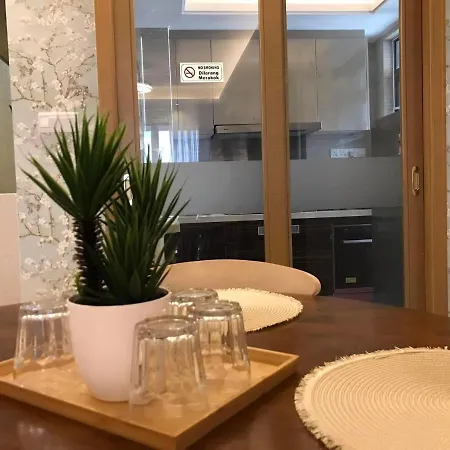 R&F Princess Cove Premium Homestay Famaily Johor Bahru Exterior photo