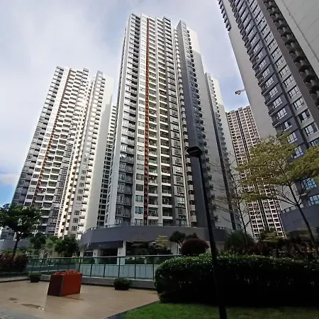 R&F Princess Cove Premium Homestay Famaily Johor Bahru Exterior photo