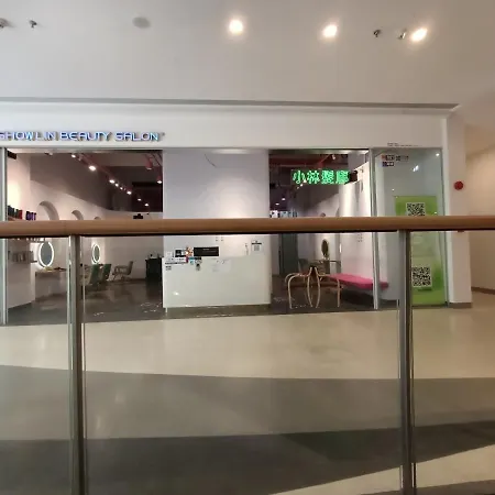 R&F Princess Cove Premium Homestay Famaily Johor Bahru Exterior photo
