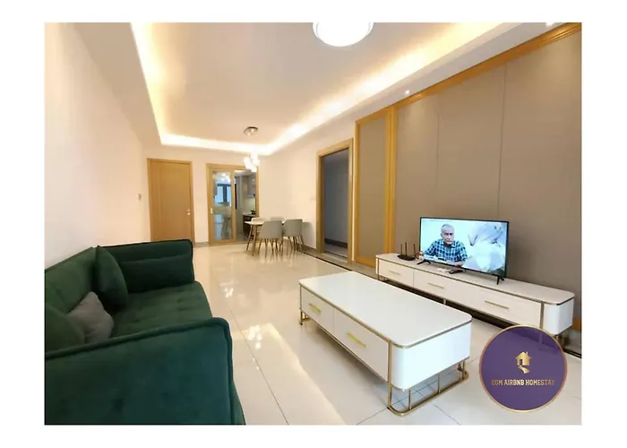 R&F Princess Cove Premium Homestay Famaily