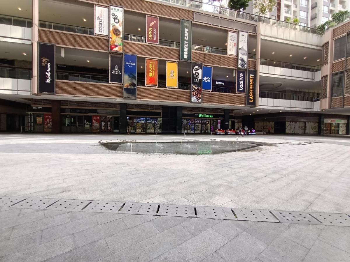 Apartment R&f Princess Cove Premium Famaily Johor Bahru