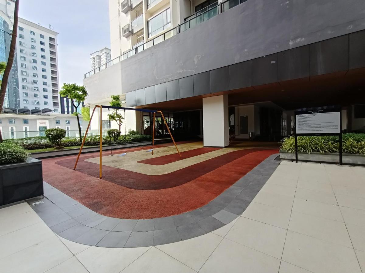 R&f Princess Cove Premium Famaily Apartemen Johor Bahru