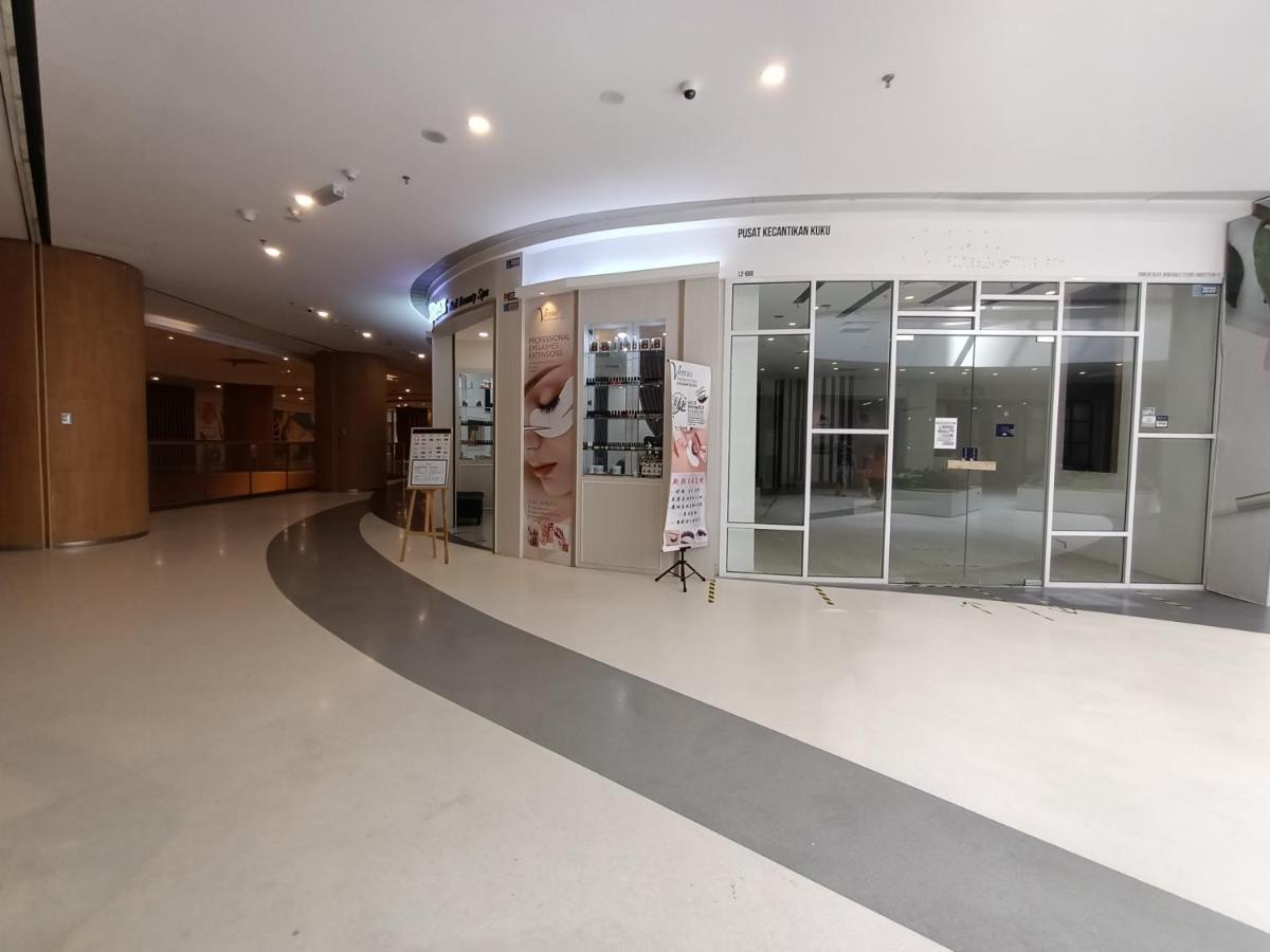 R&f Princess Cove Premium Famaily Apartemen *