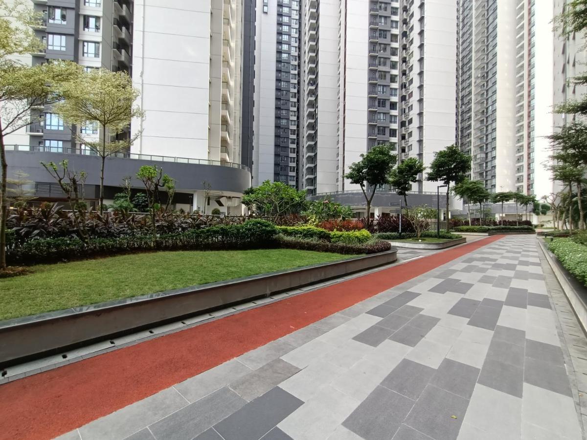 Apartemen R&f Princess Cove Premium Famaily