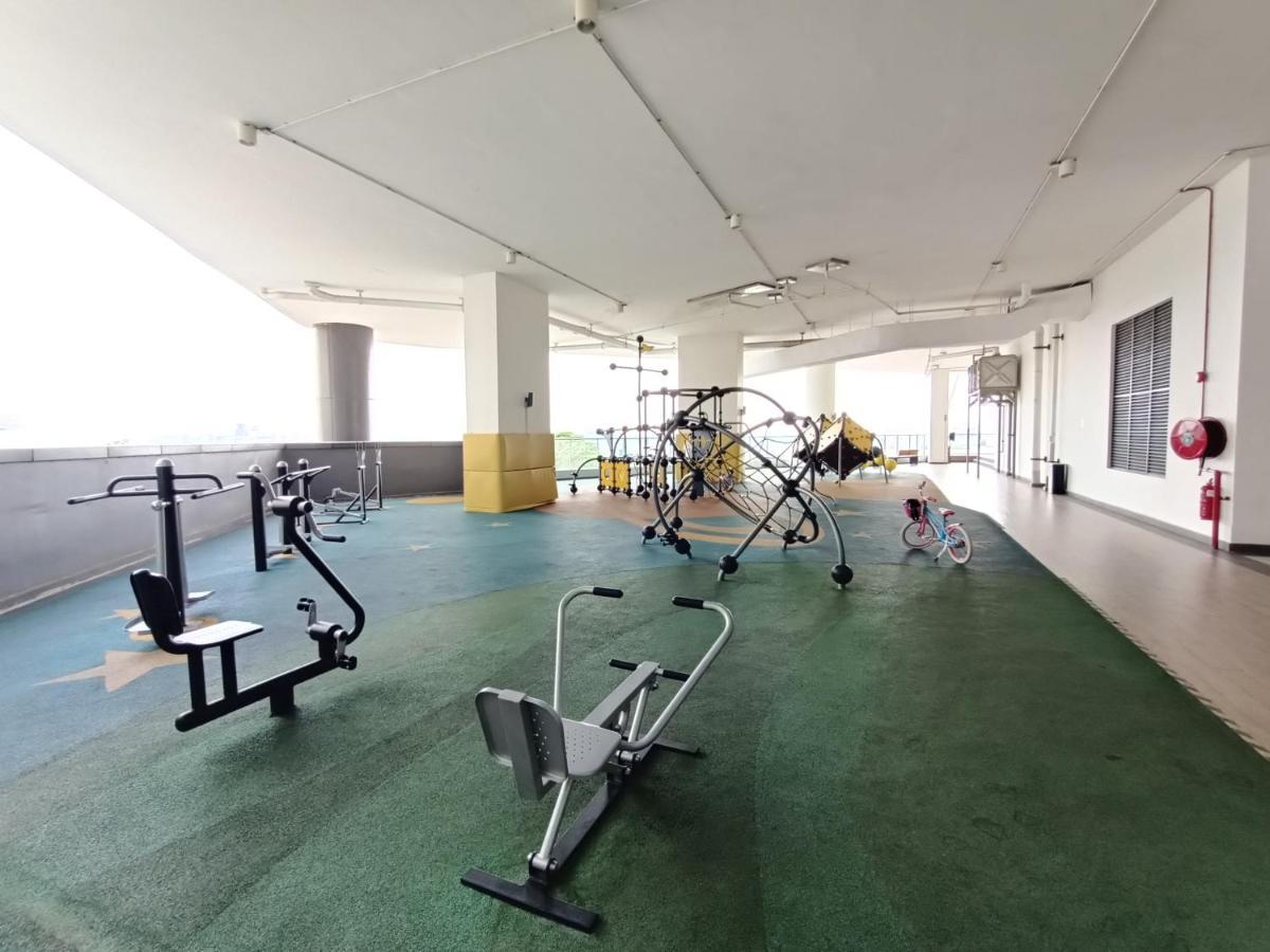 Apartment R&f Princess Cove Premium Famaily Johor Bahru