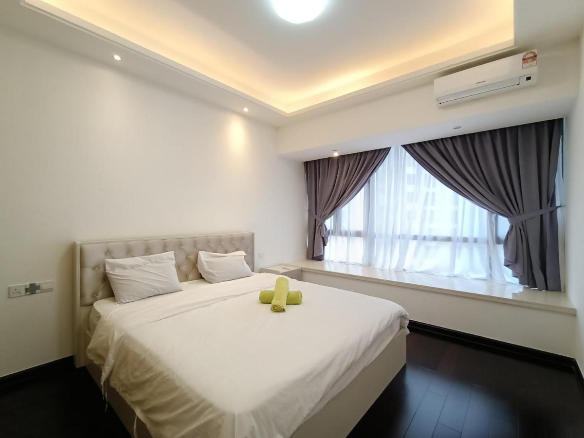 R&f Princess Cove Premium Famaily Apartemen Johor Bahru