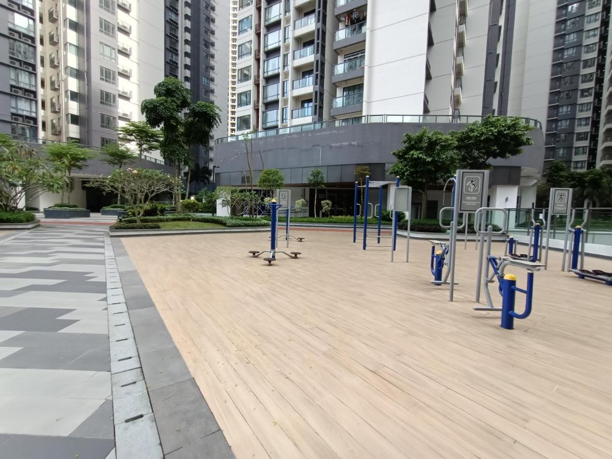 Apartment R&f Princess Cove Premium Famaily Johor Bahru