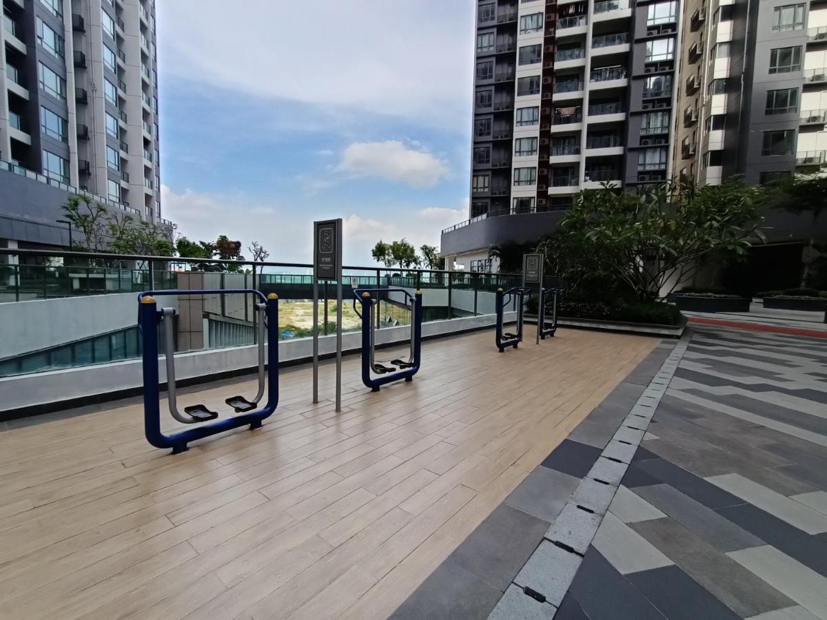 Apartemen R&f Princess Cove Premium Famaily Johor Bahru