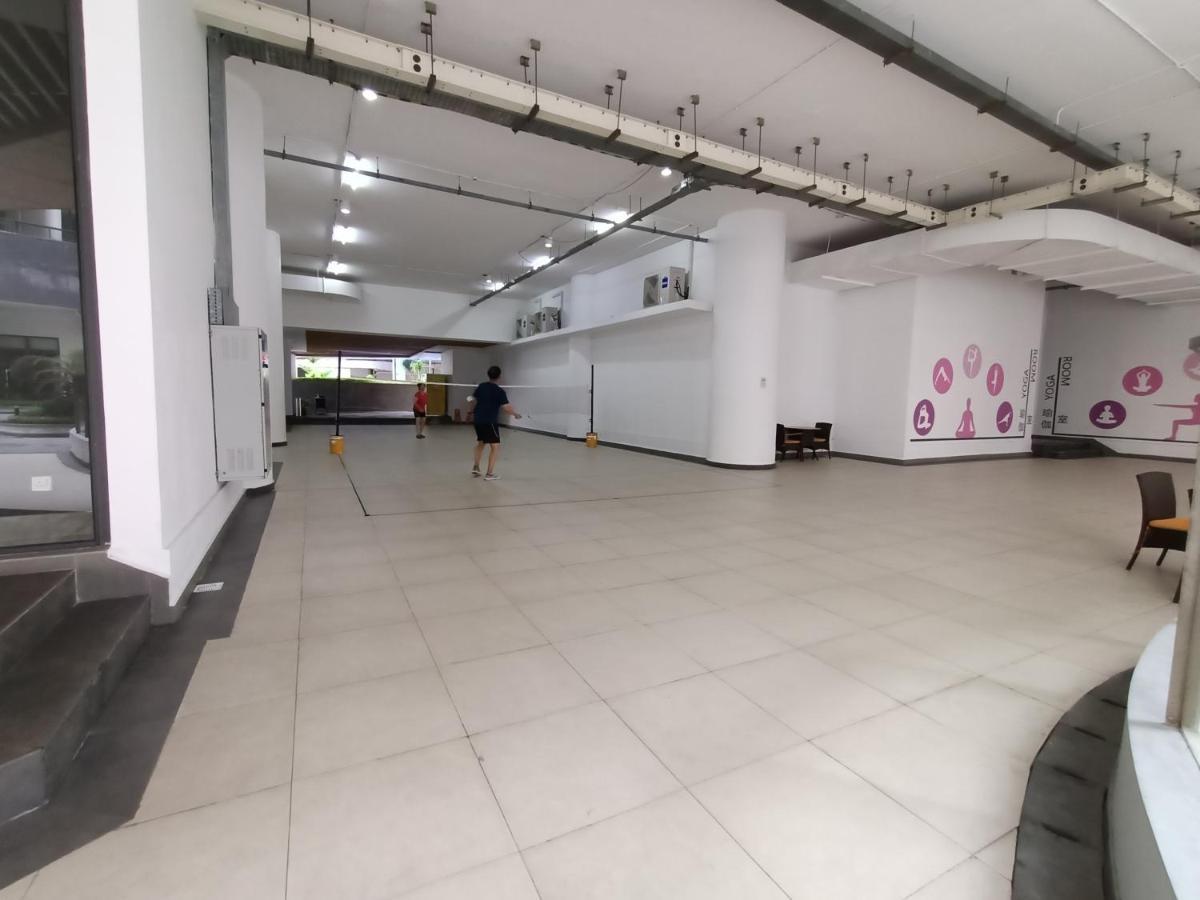 R&f Princess Cove Premium Famaily Apartment Johor Bahru