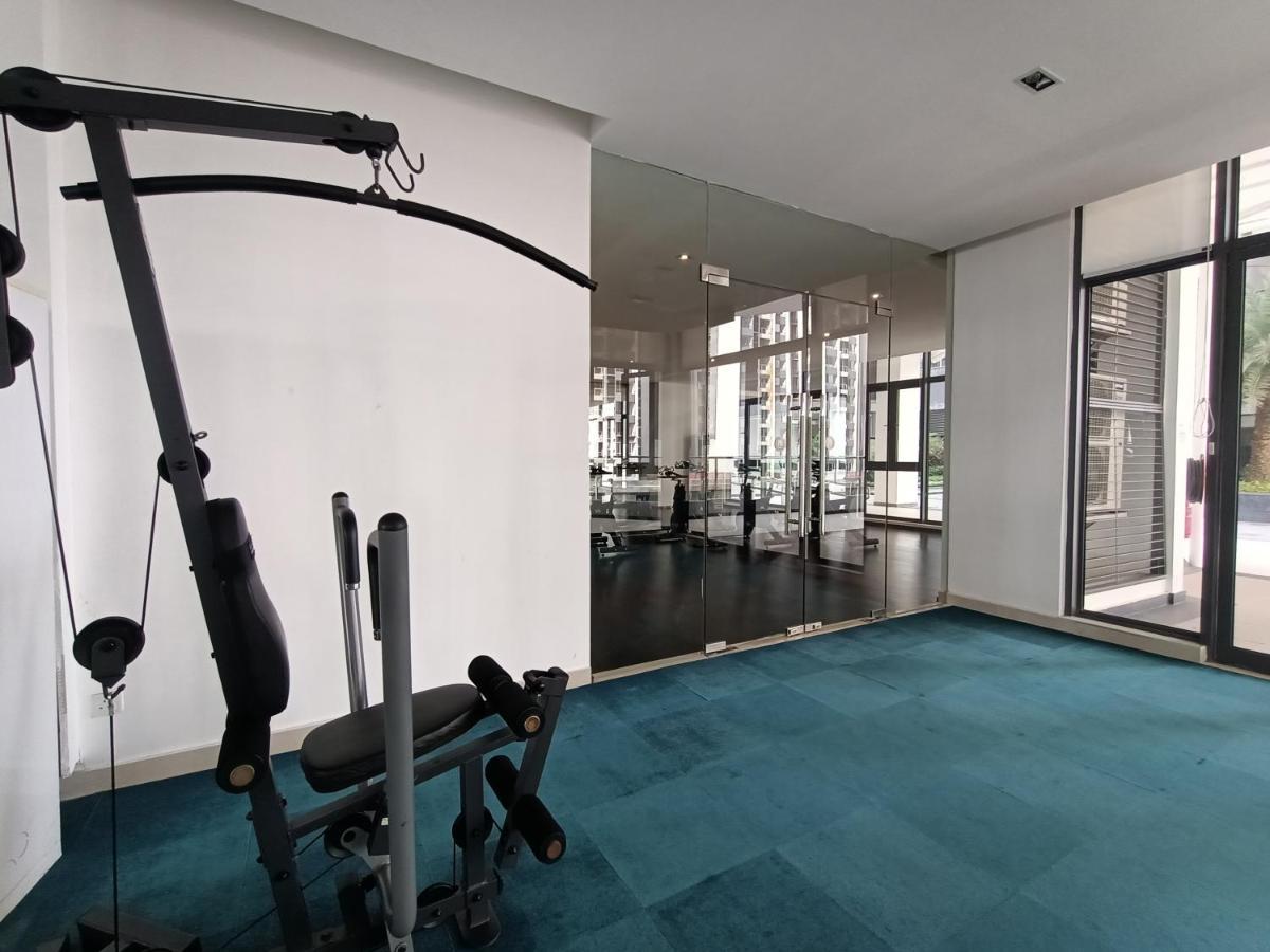 R&f Princess Cove Premium Famaily Apartemen Johor Bahru
