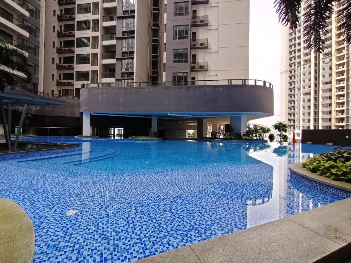 R&f Princess Cove Premium Famaily Apartemen Johor Bahru