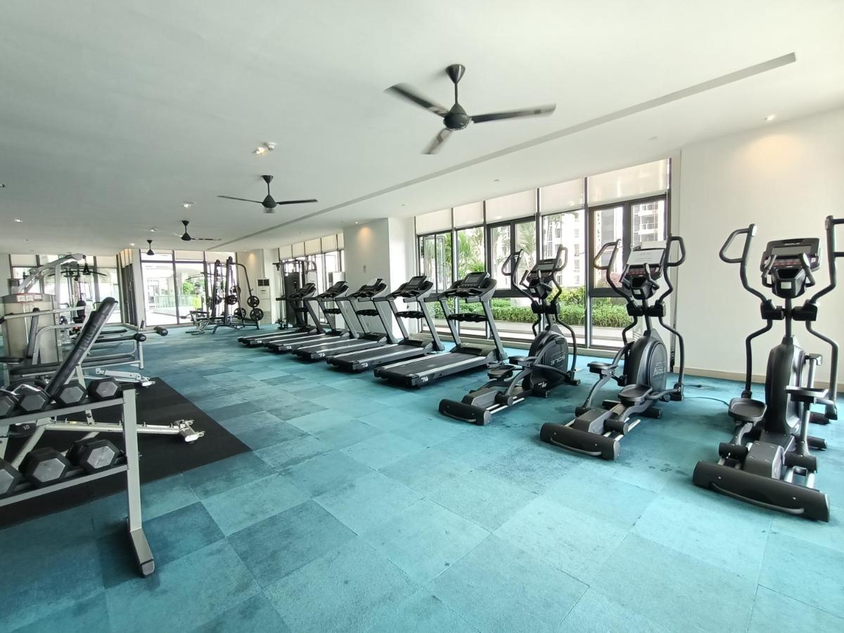 Apartment R&f Princess Cove Premium Famaily Johor Bahru