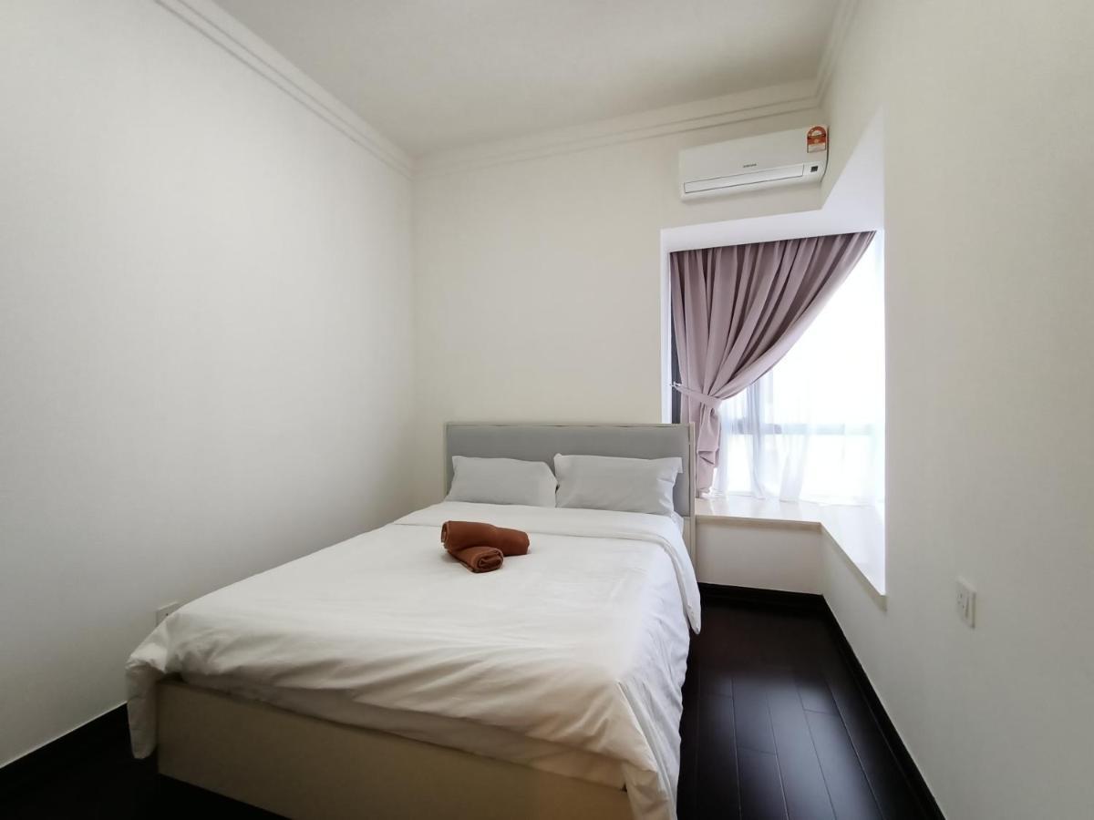 R&f Princess Cove Premium Famaily Apartemen Johor Bahru
